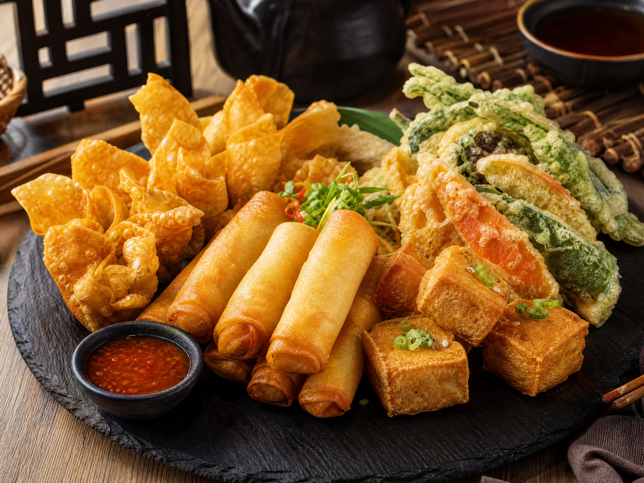 每日大赛创意料理融合菜品图